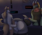 Rating: e
ID: 5552211
Date: 2025-05-06 01:53:33 -0400
Status: active
Score: 10
absurd_res anthro apron balls big_balls big_butt big_penis black_clothing blonde_hair blue_eyes bottomwear bottomwear_down butt canid canine canis choker clothed clothing crossed_arms dialogue domestic_dog dragon dreadlocks english_text european_mythology eyewear fish furniture genitals glasses great_white_shark group hair hand_on_face hat headgear headwear hi_res husky jacob_(photolol.03) javier_(photolol.03) jewelry john_(photolol.03) kerchief licking long_penis looking_at_another looking_back looking_down mackerel_shark male mammal marine muscular muscular_anthro muscular_male mythological_creature mythological_scalie mythology necklace nordic_sled_dog oral pants pants_down partially_clothed penile penis penis_grab penis_lick photolol.03 red_eyes reptile scalie sex shark simple_background spitz table tattoo text thick_thighs tongue tongue_out trio western_dragon white_shark wide_hips yellow_eyes post #5552211