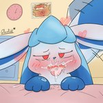 Rating: e
ID: 5410933
Date: 2025-03-04 01:01:24 -0500
Status: active
Score: 122
1:1 after_oral after_sex anus aroused blue_body blush blush_lines bodily_fluids canid clock cum cum_drool cum_from_nose cum_in_mouth cum_in_nose cum_inside cum_on_face ears_down eevee eeveelution ejaculation female female_feral feral fingering fur furniture generation_1_pokemon generation_4_pokemon genital_fluids genitals glacefrostbite glaceon half-closed_eyes heart_symbol hi_res inside leaking_cum looking_at_viewer love mammal masturbation narrowed_eyes nintendo open_mouth orgasm paws photo picture_frame pivoted_ears pokemon pokemon_(species) pussy pussy_ejaculation solo tail tail_motion tailwag tears teeth tongue vaginal_fluids post #5410933