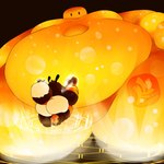 Rating: q
ID: 5370900
Date: 2025-02-13 17:25:49 -0500
Status: active
Score: 13
1:1 ambiguous_gender antennae_(anatomy) anthro arthropod bee belly big_belly bubble bumble_beans_(fujiyamasamoyed) bumble_bee_(species) butt canid canine digital_media_(artwork) duo fujiyama_samoyed fur hi_res highlights_(coloring) honey_golem huge_belly hybrid hymenopteran hyper hyper_belly insect jewish_mythology larger_ambiguous looking_down looking_down_at_another looming low-angle_view male male/ambiguous mammal micro mythological_creature mythological_golem mythology navel nude overweight overweight_anthro overweight_male raccoon_dog shaded simple_background size_difference soft_shading summoner summoning summoning_circle tanuki watermark wings worm's-eye_view yellow_body post #5370900