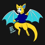 Rating: s
ID: 4377910
Date: 2023-10-27 20:10:24 -0400
Status: active
Score: 4
1:1 absurd_res anthro bat blue_eyes dust:_an_elysian_tail fan_character hi_res male mammal nimbat solo syria_sirlay wings yasi_auclair post #4377910