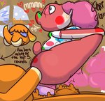 Rating: e
ID: 4871915
Date: 2024-06-22 22:29:00 -0400
Status: active
Score: 53
abdominal_bulge all_the_way_through anal anal_penetration anal_threading anal_tugging animal_crossing anthro apple_(animal_crossing) big_breasts big_butt big_penis bodily_fluids bottomless breasts butt clothed clothing condom condom_in_mouth cricetid cum cum_while_penetrated duo ejaculation elephantid eye_roll female filled_condom genital_fluids genitals half-closed_eyes hamster holding_both_legs huge_penis hyper hyper_genitalia hyper_penis klutzatdusk larger_male male male/female mammal mammoth mouth_hold narrowed_eyes nintendo object_in_mouth penetration penile penile_penetration penis prehistoric_species proboscidean rodent sex sexsomnia sexual_barrier_device short_stack size_difference sleep_sex sleeping slightly_chubby slightly_chubby_male smaller_female sound_effects stray_pubes thick_thighs threaded_by_penis tongue tongue_out tucker_(animal_crossing) vowelless vowelless_sound_effect wearing_condom zzz post #4871915