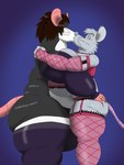 Rating: q
ID: 5234000
Date: 2024-12-10 01:07:33 -0500
Status: active
Score: 2
alythewolfcat anthro belly big_belly big_breasts big_bulge breasts bulge clothing digit_ring duo female hi_res huge_belly huge_breasts huge_bulge husband_and_wife hyper hyper_breasts hyper_bulge jewelry josie_kouga kiss_on_lips lingerie male male/female mammal married_couple murid murine overweight overweight_male rat ring rodent wedding_ring yoshimori_kouga post #5234000