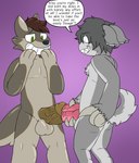 Rating: e
ID: 5601873
Date: 2025-05-27 07:58:54 -0400
Status: active
Score: 50
2_penises animal_genitalia animal_penis anthro blue_eyes brown_hair canid canine canine_genitalia canine_penis canis chest_tuft claws clenched_teeth countershading double_penetration double_urethral duo ears_down english_text feline_genitalia feline_penis finger_claws genitals gloves_(marking) green_eyes grey_body hair hi_res holding_own_penis humanoid_genitalia humanoid_penis hybrid_genitalia hybrid_penis looking_at_penetration male male/male mammal markings mikey6193 mikey_(mikey6193) monster multi_genitalia multi_penis narrowed_eyebrows no_pupils penetration penile penile_penetration penile_spines penis penis_in_penis pivoted_ears sex standing standing_sex teeth text tuft tuton urethral urethral_bulge urethral_penetration wolf post #5601873