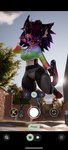 Rating: s
ID: 5491037
Date: 2025-04-08 16:35:50 -0400
Status: active
Score: 4
3d_(artwork) absurd_res anthro blender_(artwork) blender_cycles breasts butt caracal caracal_(genus) claws clothed clothing detailed_background digital_media_(artwork) duo eyewear fake_horns felid feline female filli_jang flopkin fur glasses hair handwear hi_res hybrid looking_at_viewer mammal nissiko open_mouth outside phone_screen piercing reptile scalie smile snake tail teeth tight_clothing post #5491037