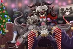 Rating: e
ID: 3757496
Date: 2022-12-18 09:20:58 -0500
Status: active
Score: 55
absurd_res anthro anthro_on_anthro anthro_penetrated anthro_penetrating anthro_penetrating_anthro areola balls barbell_piercing belly_tattoo big_breasts big_penis billy_(dellinger) blush blush_lines bodily_fluids bow_tie breasts christmas christmas_clothing christmas_tree clothing cum cum_in_pussy cum_inside cumshot curved_horn dripping ejaculation enko_(mrt0ony) enkos_mom_(mrt0ony) erection fangs female female_penetrated footwear freckles furgonomics genital_fluids genitals grey_body grey_highlights grey_scales group group_sex hair hair_over_eye hair_over_eyes half-closed_eyes hi_res highlights_(coloring) holidays horn huge_penis humanoid_genitalia humanoid_penis humanoid_pussy impregnation_risk incest_(lore) legwear looking_pleasured male male/female male_penetrating male_penetrating_female markings masturbation medium_breasts mmf_threesome mrt0ony narrowed_eyes nipple_barbell nipple_piercing nipples one_eye_obstructed open_mouth open_smile orgasm penetration penile penile_masturbation penis piercing plant precum precum_drip precum_string pubes purple_body purple_scales pussy red_hair scales seductive sex smile socks spots spotted_body spotted_scales stockings tail tail_clothing tattoo teeth thick_tail threesome toeless_footwear toeless_socks tree trio vaginal vaginal_penetration vein veiny_penis white_hair yellow_sclera post #3757496