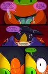 Rating: e
ID: 5293551
Date: 2025-01-07 15:49:59 -0500
Status: active
Score: 23
absurd_res afterglow awake axel_the_tepig bacon_butt_(tepigfan101) bodily_fluids comic cum cum_in_mouth cum_inside cum_on_face dialogue english_text feral generation_3_pokemon generation_5_pokemon genital_fluids group hi_res male male/male nintendo pokemon pokemon_(species) possession shuppet sleeping superhero supervillain tepig tepigfan101 text tired post #5293551