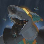 Rating: q
ID: 5583160
Date: 2025-05-19 04:42:10 -0400
Status: active
Score: 23
1:1 aircraft ambiguous_gender anthro blushing_yokai bodily_fluids dire_aircraft dire_machine dire_vehicle dotted_line drooling flying fur glowing glowing_eyes green_body green_fur group hi_res living_aircraft living_machine living_vehicle machine on_tongue saliva sharp_teeth simple_background size_difference teeth tongue tongue_out vehicle post #5583160