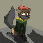 Rating: q
ID: 5607562
Date: 2025-05-29 18:18:13 -0400
Status: active
Score: 7
1:1 2022 absurd_res beanie black_nose blush bodily_fluids bottomless breasts brown_hair butt canid canine canis clothed clothing colored female floor frankenjade fur fur_growth grey_body grey_fur growth hair handpaw hat headgear headwear hi_res hoodie humanoid inside kneeling legs_together looming_over mammal mid_transformation paws sam_(frankenjade) scared shadow sitting sitting_on_ground snout solo solo_focus solo_in_panel story story_in_description sweat tile tile_floor topwear wolf yellow_eyes post #5607562