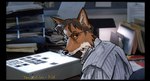 Rating: s
ID: 4882071
Date: 2024-06-27 16:12:15 -0400
Status: active
Score: 8
2023 absurd_res alternate_species anthro black_border black_eyes black_nose blue_dress_shirt book border brown_hair canid canine chair cheek_tuft colored desk digital_drawing_(artwork) digital_media_(artwork) document draw_over electronics english_text eyewear facial_tuft file file_folder flockdog fox fox_mulder fur furniture furniture_lamp furrification glasses hair half-closed_eyes hi_res inside looking_back male mammal multicolored_body multicolored_fur narrowed_eyes neck_tuft office_chair paper phone photo red_fox screencap screencap_background short_hair sitting solo table teeth text the_x-files true_fox tuft white_body white_fur yellow_sclera post #4882071