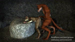 Rating: e
ID: 2005133
Date: 2019-09-26 21:35:06 -0400
Status: active
Score: 328
16:9 3d_(artwork) 3d_animation abuse anal anal_knotting anal_penetration animated anthro attack ballbusting balls bent_over black_penis bodily_fluids cock_and_ball_torture crotch_attack crotch_kick cum cum_in_ass cum_inside cumshot digital_media_(artwork) duo ejaculation erection everquest flash_conversion forced from_behind_position fur genital_fluids genital_torture genitals gnoll grimm3d hyena kick kicking_balls knot knot_fucking knotting long_playtime male male/male male_penetrated male_penetrating male_penetrating_male mammal no_sound nude on_rock orgasm penetration penis punch rape ratonga revenge rock rodent sex tail tail_grab tail_motion tailwag webm widescreen post #2005133