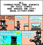 Rating: s
ID: 198617
Date: 2012-03-05 16:26:24 -0500
Status: active
Score: -13
age_in_dialogue ageplay ambiguous_gender anthro canid canine canis clean_diaper clothed clothing comic computer coyote currency_amount currency_symbol dialogue diaper diaper_only digital_media_(artwork) directional_arrow dollar_sign electronics emoticon english_text humor infantilism information_label kyle_bridgett laptop male mammal microsoft_paint_(artwork) number percentage pixel_(artwork) profanity roleplay smile solo stated_adult stated_age sun symbol tail text the_truth topless wearing_diaper what post #198617