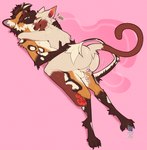 Rating: e
ID: 5516520
Date: 2025-04-20 03:58:43 -0400
Status: active
Score: 243
2025 4_toes absurd_res anthro balls biped blush brown_body brown_fur claws clenched_teeth cocoline_(artist) countershade_torso countershading digital_media_(artwork) domestic_cat duo eyes_closed feet felid feline felis finger_claws fingers frottage fur genitals hi_res lying lying_on_another male male/male mammal markings nude nude_anthro nude_male on_back on_front pawpads paws penile red_eyes sex smile spots spotted_body spotted_fur tail teeth toe_claws toes post #5516520