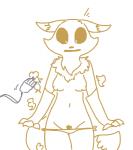 Rating: q
ID: 1132652
Date: 2017-02-08 23:01:32 -0500
Status: active
Score: 30
2017 anthro bandai_namco breasts clothing digimon digimon_(species) electric_razor female nipples panties razor renamon shaved simple_background solo the_weaver tools underwear white_background post #1132652