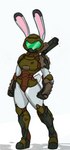 Rating: s
ID: 3195255
Date: 2022-02-25 21:25:39 -0500
Status: active
Score: 74
anthro armor big_breasts breasts crossover disney doom_(series) doom_eternal doom_slayer female hi_res id_software judy_hopps lagomorph leporid mammal microsoft pace-maker rabbit shoulder_cannon solo thick_thighs zootopia post #3195255