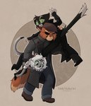 Rating: s
ID: 5595871
Date: 2025-05-24 19:57:03 -0400
Status: active
Score: 7
2025 4_fingers anthro artist_name black_body black_bottomwear black_clothing black_coat black_eyebrows black_footwear black_fur black_jacket black_nose black_pants black_shoes black_sweater black_tail_tip black_topwear blue_bottomwear blue_clothing blue_pants boots bottomwear brown_boots brown_clothing brown_footwear carrying_another cheek_tuft circle_background clothed clothed_anthro clothed_female clothed_male clothing coat digital_drawing_(artwork) digital_media_(artwork) dipstick_tail domestic_cat eye_patch eyebrows eyewear facial_markings facial_tuft fan_character felid feline felis female female_anthro fingers flat_cap footwear fully_clothed fully_clothed_anthro fully_clothed_female fully_clothed_male fur geometric_background glasses green_eyes grey_body grey_fur group hair hat head_markings head_tuft headgear headwear hi_res jacket lackadaisy littlevioletart lucille_connolly_(littlevioletart) male male_anthro mammal markings mordecai_heller multicolored_body multicolored_fur muzzle_(marking) open_mouth pants pawpads pink_nose shirt shoes simple_background sweater tail tail_markings tan_body tan_fur teeth text topwear trio tuft tuxedo_cat two_tone_body two_tone_fur vest viktor_vasko wearing_glasses whiskers white_body white_clothing white_eyebrows white_fingers white_fur white_hair white_shirt white_tail_tip white_topwear white_whiskers post #5595871