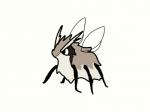 2017 4:3 6_legs alternate_species ambiguous_gender antennae_(anatomy) arthropod black_body black_eyes black_fur black_markings brown_body brown_fur bugdex digital_drawing_(artwork) digital_media_(artwork) eye_markings fakemon featureless_feet feet feral full-length_portrait fur generation_1_pokemon insect insect_wings markings multi_leg multi_limb multi_wing multicolored_body multicolored_fur nintendo pidgey pokemon pokemon_(species) portrait ricky_hoffman side_view simple_background solo standing tan_antennae tan_body tan_fur toony translucent translucent_wings white_background wings