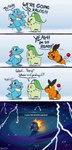 Rating: s
ID: 5445528
Date: 2025-03-20 13:18:39 -0400
Status: active
Score: 98
2025 4_panel_comic absurd_res ambiguous_gender biped black_text blue_body blue_eyes bodily_fluids brown_eyes chikorita comic cyndaquil dialogue ellipsis english_text exclamation_point eyes_closed feral generation_2_pokemon generation_5_pokemon green_body group hi_res looking_at_another motion_lines mouth_closed nintendo open_mouth open_smile orange_body pokemon pokemon_(species) pupils quadruped question_mark red_eyes sharp_teeth smile sol-lar-bink sparkles speech_bubble standing sweat sweatdrop tail talking_to_another teeth tepig text thunder tongue totodile white_sclera post #5445528