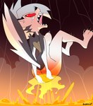Rating: e
ID: 4910629
Date: 2024-07-10 17:13:24 -0400
Status: active
Score: 9
anthro big_butt blush bodily_fluids breasts burning butt butt_on_fire butthurt canid canid_demon canine dangerking11 demon female fire fluffy fluffy_tail fur grey_body grey_fur hair hand_on_butt hellhound helluva_boss hi_res lava loona_(helluva_boss) mammal multicolored_body multicolored_fur mythological_canine mythological_creature mythology nipples nude pain raised_tail red_sclera solo tail tears thick_thighs two_tone_body two_tone_fur white_body white_fur white_hair post #4910629
