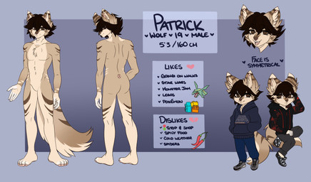 Rating: s
ID: 5208679
Date: 2024-11-27 14:04:25 -0500
Status: active
Score: 5
2024 anthro brown_eyes brown_hair canid canine canis clothing crocs english_text footwear fur generation_3_pokemon hair hi_res hoodie legendary_pokemon male mallowmaie mammal model_sheet nintendo patrick_(highlighterjelly) pokemon pokemon_(species) rayquaza solo star_wars tan_body tan_fur text topwear white_tipped_ears wolf post #5208679