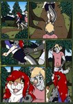 Rating: e
ID: 5595717
Date: 2025-05-24 18:49:11 -0400
Status: active
Score: 3
anthro arwen arwenscoots awoo_scoots blush bottomwear bra canid canine clothing comic conditional_dnp crop_top domestic_ferret duo female flower forest fox genitals grey_fox grin hair hi_res implied_butt_grab long_hair long_tail male male/female mammal mottled mottled_genitalia mottled_penis mountain mustelid musteline path penis plant revealing_penis rock shirt shorts shrub sky smile spots tail topwear tree true_musteline underwear urocyon weasel post #5595717
