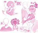 Rating: q
ID: 5450177
Date: 2025-03-22 21:39:10 -0400
Status: active
Score: 188
2025 after_sex big_breasts breasts breath cheek_tuft chest_spike cleavage clothed clothing duo english_text faceless faceless_character faceless_male facial_tuft female gardevoir generation_3_pokemon hair hi_res human humor in_heat male mammal monochrome nintendo ovulating panting pillow pink_and_white pokemon pokemon_(species) profanity pseudo_clothing requesting saltyxodium sex_request shirt short_hair simple_background size_difference spikes spikes_(anatomy) text text_box thought_bubble topwear tuft white_background post #5450177