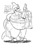 Rating: q
ID: 4535472
Date: 2024-01-14 16:27:10 -0500
Status: active
Score: 1
2019 4_fingers anthro belly big_belly big_breasts big_pupils biped bite_taken bottomwear breasts cleavage clothed clothed_anthro clothed_female clothes_hanger clothing countershade_face countershade_tail countershade_torso countershading cross-popping_vein digital_drawing_(artwork) digital_media_(artwork) drawstring drawstring_bottomwear eyebrows eyelashes female female_anthro fin fin_piercing fingers fish footwear front_view frustrated furgonomics furry-specific_piercing gills glistening glistening_eyes gloves grawlixes hand_on_hip hand_on_own_hip handwear head_fin holding_clothing holding_object looking_at_clipboard lucy_(thatoneaceguy) marine monochrome neck_gills non-mammal_breasts obese obese_anthro obese_female open_mouth overweight overweight_anthro overweight_female pants piercing profanity pupils raised_eyebrow shark shark_tail shirt shoes simple_background snaggle_tooth solo standing sweatpants t-shirt tail tail_fin text text_on_clothing text_on_shirt text_on_topwear thatoneaceguy topwear white_background post #4535472