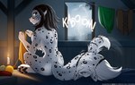 Rating: s
ID: 4706622
Date: 2024-04-07 18:44:39 -0400
Status: active
Score: 297
2024 4_toes 5_fingers adira_riftwall adobe_photoshop_(artwork) ambiguous_gender anthro arm_tuft back_dimples back_groove backlighting ball_of_yarn beam bed blue_eyes bodily_fluids breasts butt candle candle_wax candlelight casual_nudity cheek_tuft chest_tuft child claws closed_smile clothes_line clothing colored conditional_dnp countershade_feet countershade_paws countershade_torso countershading crossed_legs dark_hair dark_spots daughter_(lore) daww detailed_background digital_media_(artwork) digitigrade duo electricity english_text facial_tuft featureless_breasts feet felid female fingers fluffy fluffy_paws fluffy_tail flying_sweatdrops fur furniture glistening glistening_eyes hair hi_res hiding holding_tail indoor_nudity inside keidran knee_tuft knitting knitting_needle larger_anthro larger_female leg_tuft leopard_spots light lighting lightning lightning_strike long_hair long_tail looking_back maeve_(twokinds) mammal markings mother_(lore) mother_and_child_(lore) mother_and_daughter_(lore) motion_lines motion_outline mouth_closed naturally_censored nude on_bed onomatopoeia open_window pantherine parent_(lore) parent_and_child_(lore) parent_and_daughter_(lore) path_lines pawpads paws plant raining raised_fur retractable_claws scared shaded shaking shirt shoulder_blades shoulder_tuft sitting sitting_on_bed size_difference sky slight_smile smaller_anthro smaller_female smile snout snow_leopard social_nudity sound_effects spots spotted_body spotted_fur stitch_(sewing) storm stripes sweat sweatdrop tail text thunder toe_claws toes tom_fischbach topwear tree tuft twokinds under_tail wall_(structure) water_drop wavy_mouth wet wet_clothing white_inner_ear window wood wood_beams wood_wall yarn young young_ambiguous young_anthro post #4706622