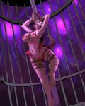 Rating: q
ID: 4139194
Date: 2023-06-28 22:33:12 -0400
Status: active
Score: 198
4:5 absurd_res anthro beastars big_breasts breasts camel_toe clothed clothing cosmo_(beastars) dancing double-zr-tap female fur giraffid hi_res lingerie mammal okapi pole pole_dancing skimpy solo stripper stripper_pole tan_body tan_fur post #4139194