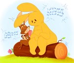 Rating: s
ID: 5558435
Date: 2025-05-08 18:24:59 -0400
Status: active
Score: 18
2025 ambiguous_gender animate_inanimate anthro bow_ribbon buckteeth cadbury cadbury_bunny candy chocolate dessert dialogue duo easter female flower food hi_res holidays lagomorph leporid log mammal mascot peeps plant rabbit signature silentjack sitting smile teeth whiskers wood post #5558435