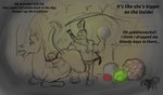 Rating: e
ID: 5646013
Date: 2025-06-16 10:28:33 -0400
Status: active
Score: 27
absurd_res ambiguous_penetration arthropod bestiality bodily_fluids butt cave clothed clothing deep_rock_galactic dialogue duo dwarf dwarves english_text equid equine female female_fisted female_penetrated feral feral_penetrated fisting foxxxiny90 gem ghost_ship_games glyphid gun hi_res humanoid humanoid_on_feral humanoid_penetrating humanoid_penetrating_feral hybrid interspecies male male/female male_fisting_female male_penetrating male_penetrating_female mammal miner minerals molly_(deep_rock_galactic) monochrome mule obscured_penetration penetration pickaxe questionable_consent ranged_weapon saddle saliva saliva_on_tongue satchel sex shotgun sketch submissive submissive_female tail tears_of_pain text thoot topless topless_humanoid topless_male weapon post #5646013