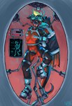 Rating: e
ID: 5584571
Date: 2025-05-19 19:21:41 -0400
Status: active
Score: 21
absurd_res aliaspseudonym bondage_gear bondage_gloves clothing cuff_(restraint) dragon handwear hi_res hypnosis hypnosis_fetish jace_zantetsukin laboratory machine_bondage machine_penetrating mind_control mythological_creature mythological_scalie mythology restraints scalie visor_eyes visor_only zonked post #5584571