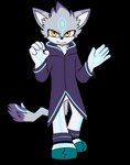 2022 alpha_channel anthro bottomwear clothing domestic_cat eulipotyphlan fan_character fanfic felid feline felis fur gloves handwear hedgehog hi_res hybrid jacket lunacy_(pegacousin) male mammal markings pants pegacousin purple_clothing purple_jacket purple_topwear rush_the_hedgehog_(sonic_fanfic) sega solo sonic_the_hedgehog_(series) striped_body striped_fur striped_markings striped_tail stripes symbol_on_head tail tail_markings topwear white_bottomwear white_clothing white_gloves white_handwear white_pants yellow_eyes young_(lore)