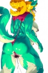 Rating: e
ID: 110872
Date: 2011-01-07 07:51:15 -0500
Status: active
Score: 13
2011 6_breasts anthro anus big_breasts biped blonde_hair blush bodily_fluids breasts butt canid canine censor_bar censored clothed clothing eyewear female fox fur genital_fluids genitals glasses green_body green_fur hair hebiko ineffective_censorship japanese kemono long_hair looking_at_viewer mammal multi_breast nipples pussy_floss sasamix simple_background skimpy smile solo supernumerary_breasts tail vaginal_fluids vulva white_background white_body white_fur post #110872
