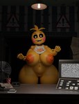 Rating: e
ID: 3331438
Date: 2022-05-13 01:14:22 -0400
Status: active
Score: 275
2022 3d_(artwork) 5_fingers absurd_res alarm_clock animatronic anthro anthrofied areola avian beakless beverage bib big_areola big_breasts big_nipples bird black_eyebrows black_sclera blonde_hair blush blush_stickers breasts ceiling_lamp chicken clitoris clock clothing container cup desk desk_fan digital_media_(artwork) electric_fan electronics english_text eyebrows female feversfm fingers five_nights_at_freddy's five_nights_at_freddy's_2 furniture galliform gallus_(genus) genitals glistening glistening_areola glistening_breasts glistening_nipples hair head_tuft heart_eyes heart_symbol hi_res huge_breasts huge_hips huge_thighs humanoid_genitalia humanoid_vulva inside lamp landline_phone light_bulb looking_at_viewer lovetaste_chica machine monitor multicolored_vulva navel nipples non-mammal_breasts non-mammal_nipples noseless note nude office open_mouth open_smile orange_areola orange_nipples orange_vulva paper phasianid phone pupils robot rosy_cheeks runaboo_chica scottgames sharp_teeth smile solo source_filmmaker_(artwork) standing table teeth teeth_showing text text_on_clothing thick_thighs thigh_gap toy_chica_(fnaf) tuft two_tone_vulva vulva white_eyes white_pupils wide_hips yellow_body post #3331438