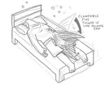 Rating: s
ID: 5433164
Date: 2025-03-14 15:43:56 -0400
Status: active
Score: 3
2024 5_fingers 5_toes anthro bed directional_arrow english_text feet fingers fish freshwater_angelfish furgonomics furniture lying male marine monochrome pants_only pillow plantigrade sketch snarkysardine solo text toes post #5433164