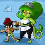 Rating: q
ID: 4861403
Date: 2024-06-18 03:05:09 -0400
Status: active
Score: 11
1:1 apple big_breasts bomba_world12 breasts brown_body cartoon_network clothing cosplay death_(personification) duo eris_(tgaobam) fan_character female food fruit gold_apple green_body green_hair grim_reaper hair hi_res lagomorph larger_female leporid lips male male/female mammal plant rabbit sega size_difference smaller_male sonic_the_hedgehog_(series) the_deadly_six the_grim_adventures_of_billy_and_mandy thick_lips thick_thighs white_clothing zeena zeti post #4861403