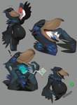 Rating: q
ID: 5593329
Date: 2025-05-23 17:43:06 -0400
Status: active
Score: 37
2021 80sarchosaur absurd_res anthro avian beak belly bird black_body grey_background hi_res male object_vore pelecaniform shoebill simple_background solo vore post #5593329