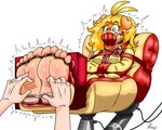 Rating: q
ID: 5483447
Date: 2025-04-05 04:54:43 -0400
Status: active
Score: 21
5:4 5_toes anthro barefoot bdsm blush bodily_fluids bondage bound canid canine canis cuff_(restraint) domestic_dog dominant dominant_human duo feet female foot_fetish foot_focus fully_bound gag human humanoid_feet leather leather_cuffs legs_up mammal maria_(mrvalentim) muzzle_(object) plantigrade restraints sitting skoufidios soles solo_focus stocks straitjacket submissive submissive_female tears tickle_torture tickling toe_restraints toes post #5483447