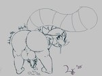 Rating: e
ID: 5365454
Date: 2025-02-11 01:35:27 -0500
Status: active
Score: 6
2025 accessory ailurid anthro backsack balls bent_over bodily_fluids butt cum cute_fangs digital_media_(artwork) drawpile_(artwork) facial_markings fangs genital_fluids genitals grey_background hair_accessory hand_on_penis head_markings humanoid_genitalia humanoid_penis looking_back male mammal markings masturbation open_mouth penis perineum presenting presenting_hindquarters red_panda salaciouslx saliva saliva_string signature simple_background solo teeth tongue tongue_out post #5365454