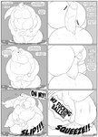 absurd_res anal anal_penetration anthro anthro_on_anthro anthro_penetrated anthro_penetrating anthro_penetrating_anthro apology balls belly belly_overhang big_balls big_belly big_penis bodily_fluids bodily_groan bodily_noises cock_and_ball_torture comic command command_to_allow dialogue different_sound_effects duo element_drop_shadow english_text erection extended_sound_effect genital_fluids genital_torture genitals groaning_balls gurgle_(sound_effect) gurgling_balls hi_res hoping huge_balls huge_penis hyena hyper hyper_balls hyper_genitalia hyper_penis interjection jeffrey_taggart larger_male larger_penetrated linked_speech_bubble male male/male male_penetrated male_penetrating male_penetrating_male mammal meme motion_onomatopoeia mustelid navel no_nut_november obese obese_anthro obese_male onomatopoeia otter overweight overweight_anthro overweight_male penetration penile penile_penetration penis pointy_speech_bubble precum profanity questioning_tone reassuring sex sitting_on_balls size_difference slip_(sound_effect) smaller_male sound_effect_variant sound_effects speech_bubble squeeze_(sound_effect) talking_to_another text text_drop_shadow thewilldpink thick_thighs throbbing throbbing_penis ugh vowelless vowelless_vocalization