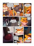 3:4 abs absurd_res anthro anthro_on_anthro blush butt clothed clothing comic dennis_(zourik) dialogue duo english_text erection erection_under_clothing fangs father_(lore) father_and_child_(lore) father_and_son_(lore) felid fur genitals hi_res imminent_incest implied_incest incestuous_temptation_(lore) javier_(zourik) male male/male mammal muscular muscular_male nipples orange_body orange_fur pantherine parent_(lore) parent_and_child_(lore) parent_and_son_(lore) pecs penetrable_sex_toy profanity sex_toy sharp_teeth son_(lore) striped_body striped_fur stripes teeth tenting text tiger topless underwear white_body white_fur zourik