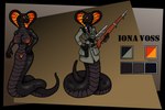 Rating: e
ID: 5419403
Date: 2025-03-08 01:52:13 -0500
Status: active
Score: 8
3:2 alpha_channel ammo_belt ammunition anthro apode bandolier belt black_body black_breasts black_claws black_scales black_tail breasts bullet claws clothing draconcopode female finger_claws genitals gloves glowing glowing_breasts glowing_eyes glowing_genitalia glowing_hood glowing_nipples glowing_pussy grey_uniform gun handwear hi_res holster iona_voss janek5 legless military military_uniform model_sheet naga necktie nipples non-mammal_breasts non-mammal_nipples orange_eyes orange_hood pussy ranged_weapon reptile rifle rifle_scope scales scalie serpentine snake snake_hood sniper_rifle solo tail uniform viper weapon post #5419403