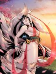 Rating: q
ID: 4649935
Date: 2024-03-10 20:46:04 -0400
Status: active
Score: 12
2016 5_toes 9_tails action_pose ahri_(lol) animal_humanoid areola barefoot belly_dancer big_breasts black_eyebrows black_hair blue_eyes bracelet breasts butt canid canid_humanoid canine canine_humanoid cherry_tree clothed clothing cloud eyebrows eyelashes facial_markings feet female female_humanoid fox_humanoid fruit_tree girdle gold_(metal) gold_bracelet gold_jewelry grass hair head_markings hi_res humanoid jewelry league_of_legends light light_beam lips long_hair low-angle_view mammal mammal_humanoid markings multi_tail nails nipples open_mouth outside pink_areola pink_leaves pink_lips pink_nipples plant pose red_clothing red_markings renx riot_games sharp_nails sharp_toenails side_view skimpy sky soles solo sun sunbeam sunlight sunrise tail tan_ears tan_tail teal_bracelet teal_jewelry teeth tencent toenails toes translucent translucent_clothing tree warm_colors post #4649935