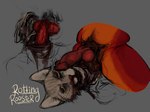 Rating: e
ID: 5591156
Date: 2025-05-22 16:58:08 -0400
Status: active
Score: 6
animal_genitalia animal_penis anthro balls blood bodily_fluids canid canine canine_genitalia canine_penis canis corpse death domestic_cat domestic_dog duo felid feline felis genitals gore gore_focus hi_res knot male mammal necrophilia penis puppy_meats rooster_(rottingxrooster) rottingxrooster severed_body_part severed_head snuff wounded post #5591156
