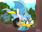 Rating: e
ID: 4377527
Date: 2023-10-27 16:52:24 -0400
Status: active
Score: 83
anthro aurora_(nimbat) bat bodily_fluids clothing cum cum_inside duo dust:_an_elysian_tail fan_character genital_fluids hi_res internal legwear male male/male mammal milachu92 nimbat passionate saliva saliva_string thigh_highs wings yasi_auclair post #4377527