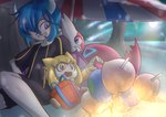 Rating: s
ID: 4496619
Date: 2023-12-26 15:45:37 -0500
Status: active
Score: 14
absurd_res belly big_belly christmas darlondemonic demon family female feral generation_3_pokemon group hi_res holidays human humanoid hybrid hybrid_pokemon latias legendary_pokemon male mammal membrane_(anatomy) membranous_wings meteor meteor_shower nintendo pokemon pokemon_(species) pregnant pregnant_female shiny_pokemon sky snow snowing star starry_sky trio wings post #4496619
