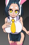 Rating: s
ID: 5543972
Date: 2025-05-02 13:31:26 -0400
Status: active
Score: 17
2025 absurd_res animal_humanoid big_breasts black_bottomwear black_clothing black_eyes black_hair black_skirt bongftah boots bottomwear breasts clothed clothed_female clothing colored dialogue_in_description english_description eyebrows eyelashes female footwear hair hand_on_chest hi_res humanoid kuri_(bongftah) lagomorph lagomorph_humanoid legwear leporid leporid_humanoid looking_at_viewer looking_up looking_up_at_viewer mammal mammal_humanoid necktie open_:3 pink_clothing pink_inner_ear pink_legwear pink_thigh_boots pink_thigh_highs pleated_skirt rabbit rabbit_ears rabbit_humanoid shaded shirt shoes skirt sleeveless_clothing slit_skirt smile smiling_at_viewer solo star_eyes teeth thick_thighs thigh_boots thigh_highs topwear white_clothing white_ears white_eyebrows white_shirt white_topwear yellow_necktie yellow_star post #5543972