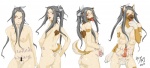 Rating: e
ID: 92723
Date: 2010-09-08 20:07:45 -0400
Status: active
Score: 8
2010 4_breasts animal_genitalia animal_humanoid anthro balls base_one_layout basic_sequence bodily_fluids breasts canid canid_humanoid canine canine_humanoid censor_bar censored dog_humanoid drooling erection eyewear four_frame_image four_frame_sequence genitals glasses gynomorph humanoid ineffective_censorship intersex linear_sequence mammal mammal_humanoid multi_breast multi_nipple nipples nude one_row_layout penis penis_tip pixiv_fantasia rimle_mike saliva sequence sheath simple_background solo supernumerary_breasts supernumerary_nipples tail transformation transformation_sequence white_background post #92723