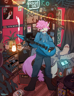 Rating: s
ID: 4858799
Date: 2024-06-17 01:38:01 -0400
Status: active
Score: 62
absurd_res amplifier anthro biped blahaj blue_bottomwear blue_clothing blue_eyes blue_hoodie blue_pants blue_topwear bottomwear canid canine clothing countershade_fur countershading detailed_background electric_guitar fox fur green_day guitar hi_res hoodie ikea incubus_(band) male mammal mario_bros mintcashew musical_instrument my_chemical_romance nintendo nintendo_64 pants pink_body pink_floyd pink_fur pjfox_(character) playing_guitar playing_music plucked_string_instrument radiohead slim_anthro slim_male solo standing string_instrument super_mario_64 topwear white_body white_countershading white_fur post #4858799