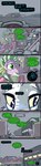 absurd_res bea_santello blush car comic crossover dialogue driving english_text friendship_is_magic frist44 hasbro hi_res inside_car inside_vehicle long_image my_little_pony night night_in_the_woods seatbelt spike_(mlp) tall_image text vehicle